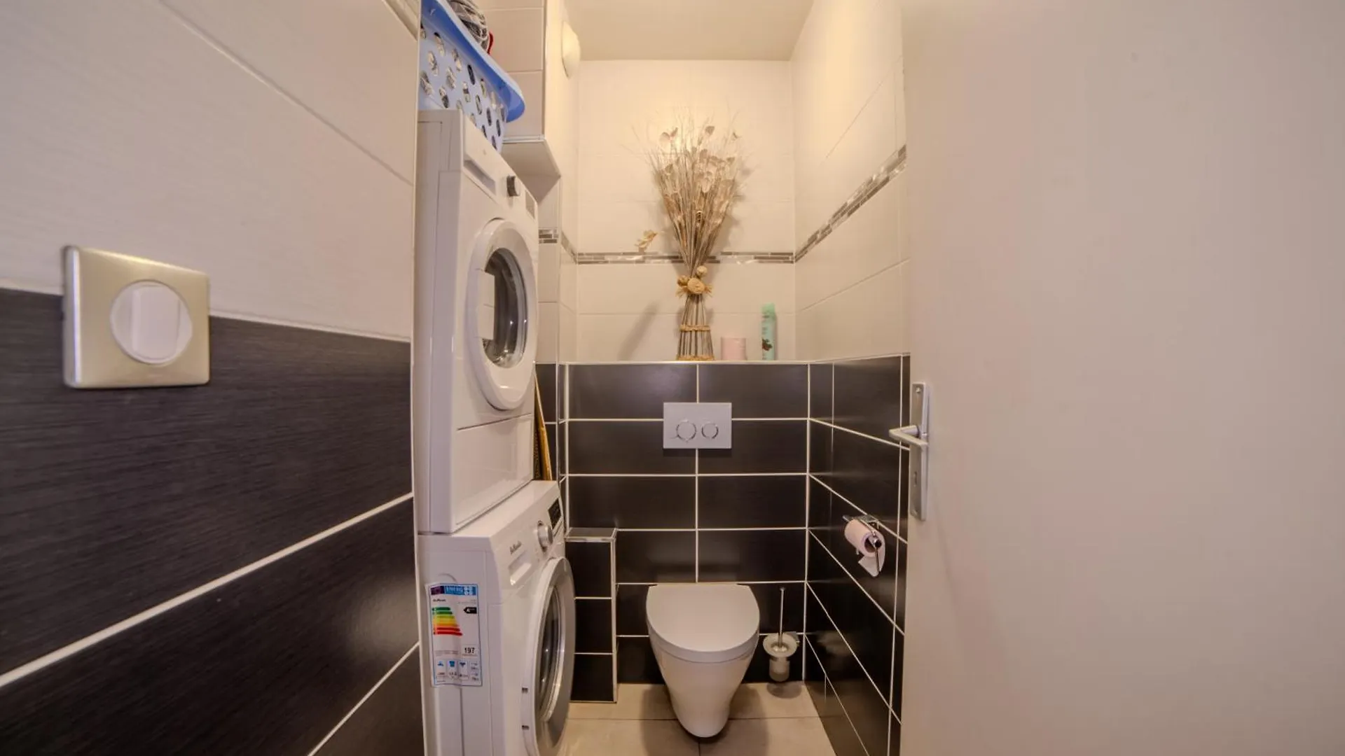 Superbe Duplex Cosy Parking Hypercentre Apartment Villeurbanne