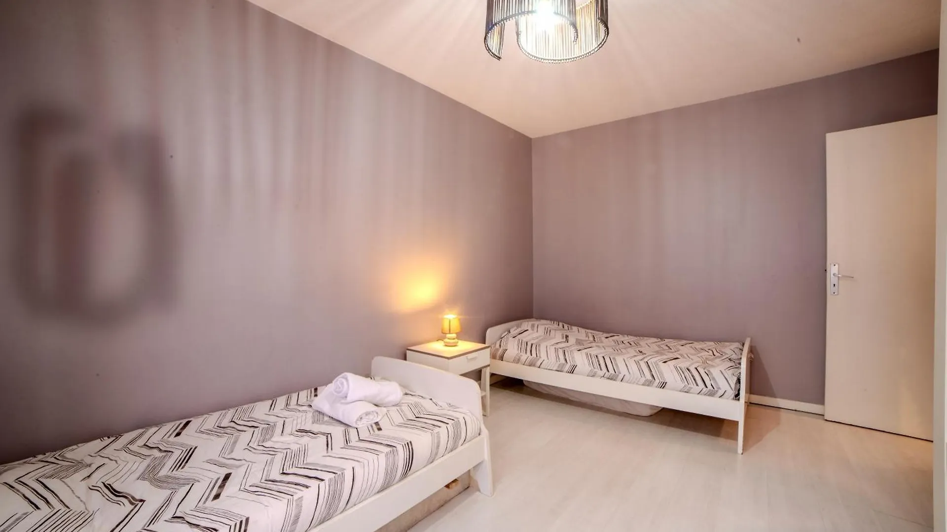 Superbe Duplex Cosy Parking Hypercentre Apartment Villeurbanne 0*,  France