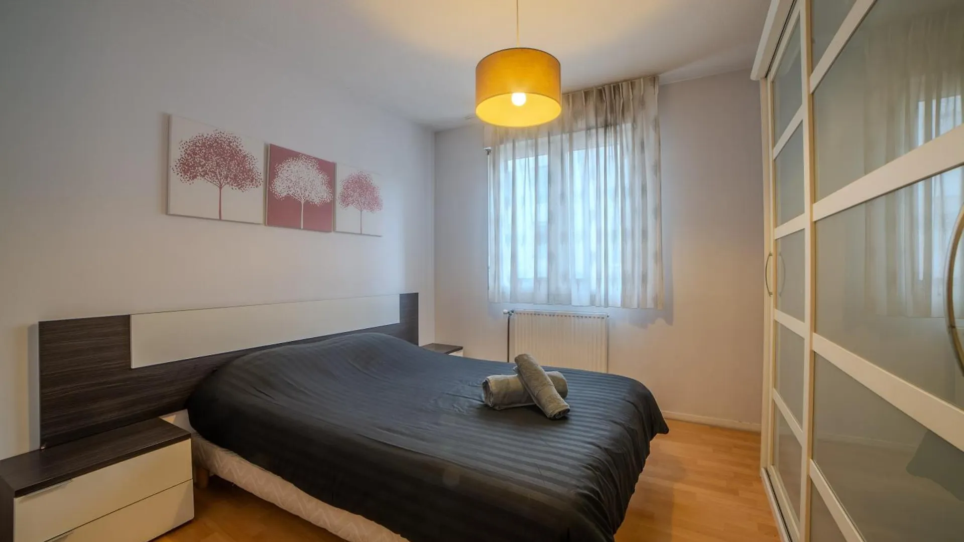 Superbe Duplex Cosy Parking Hypercentre Apartment Villeurbanne