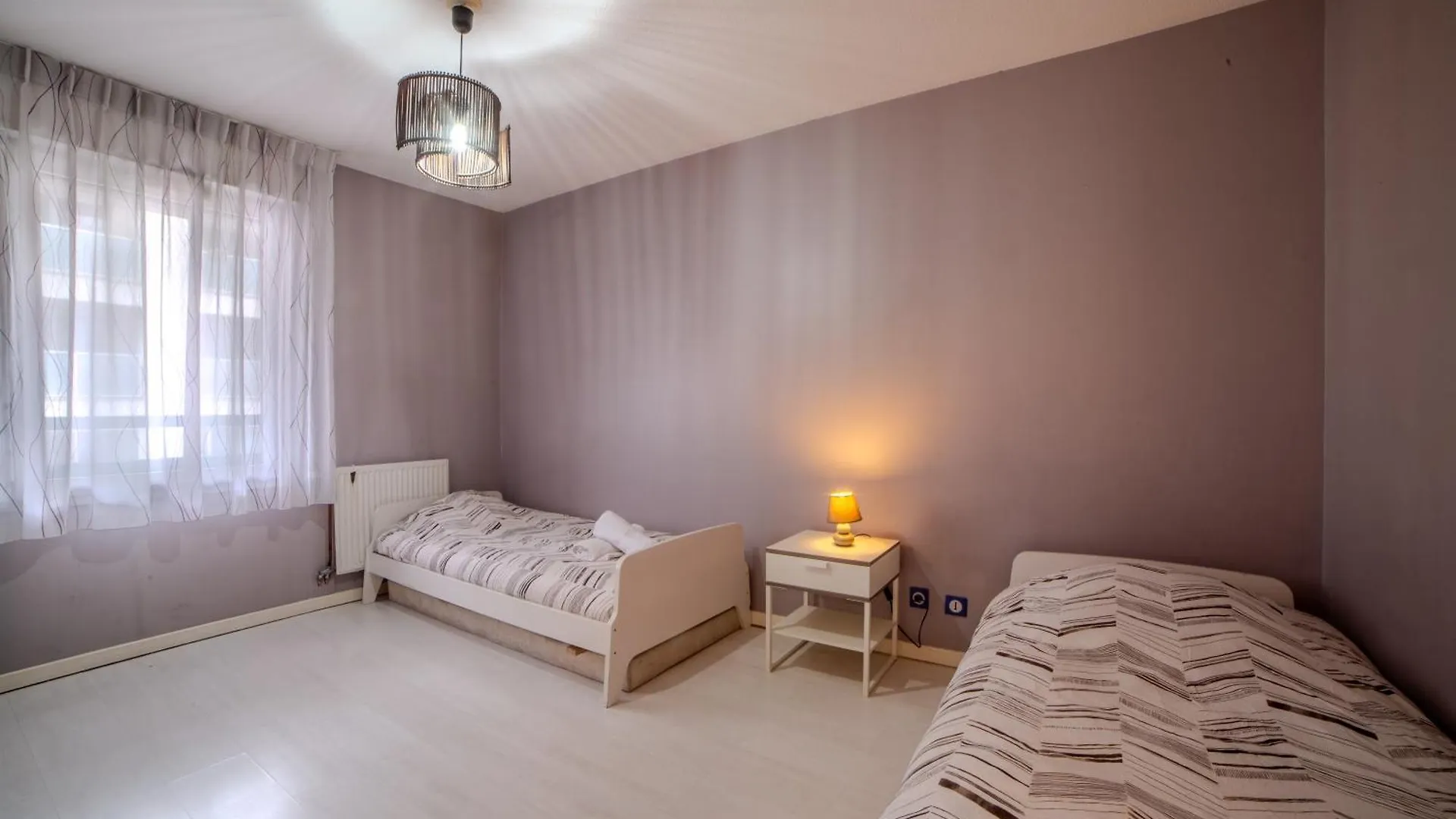 Superbe Duplex Cosy Parking Hypercentre Apartment Villeurbanne