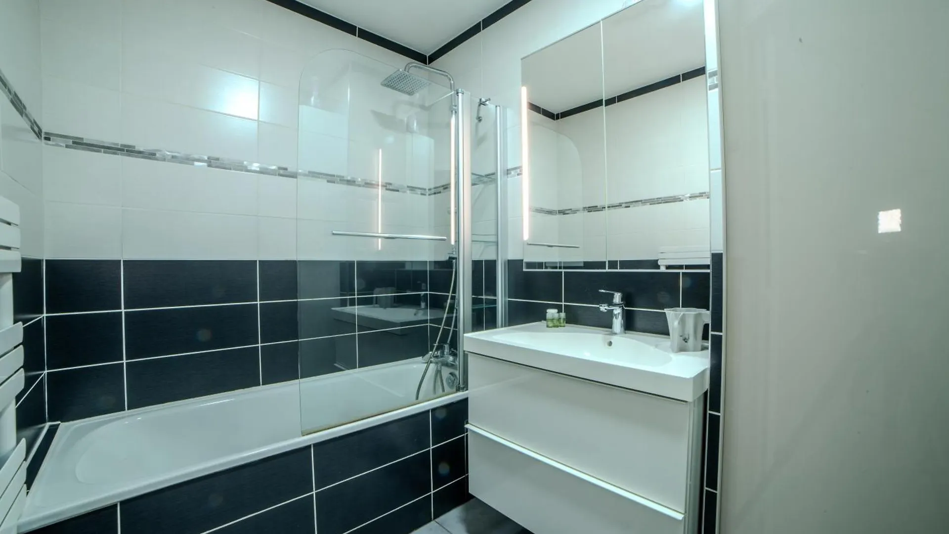 Superbe Duplex Cosy Parking Hypercentre Apartment Villeurbanne France